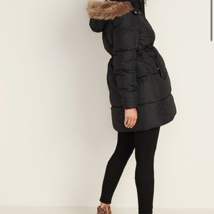 Never been worn! Maternity coat